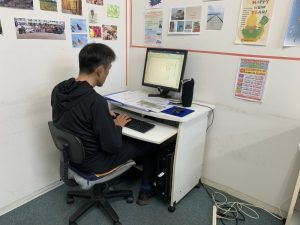 ワードでお品書き作成