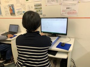 エクセル勉強中